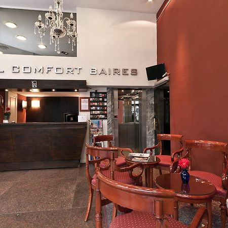 Hotel Comfort Baires 布宜诺斯艾利斯 外观 照片