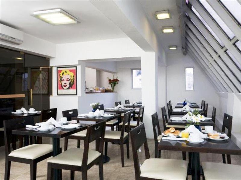 Hotel Comfort Baires 布宜诺斯艾利斯 外观 照片
