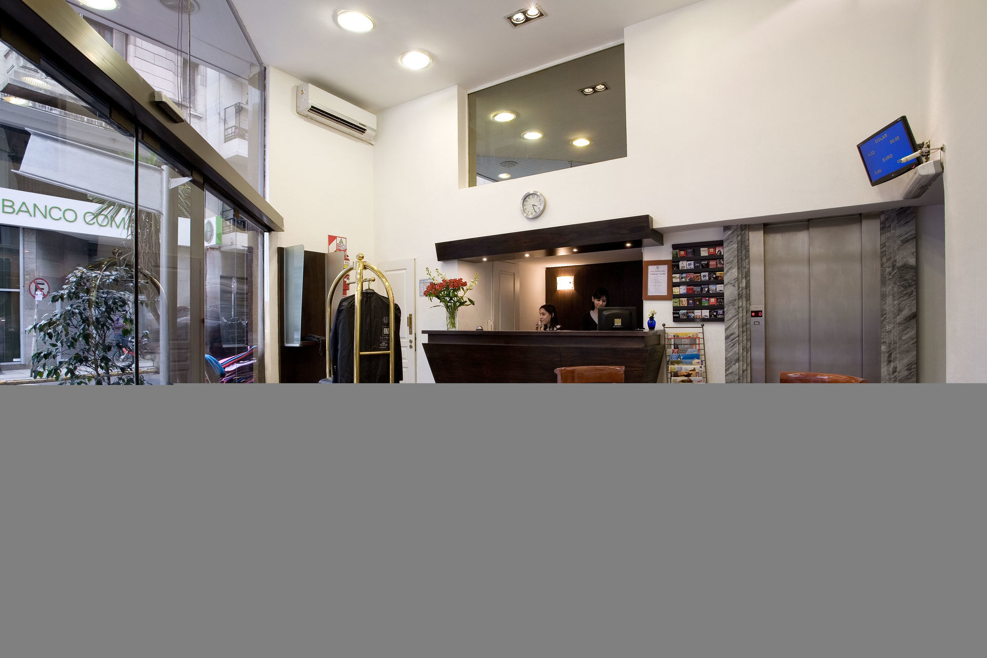 Hotel Comfort Baires 布宜诺斯艾利斯 外观 照片