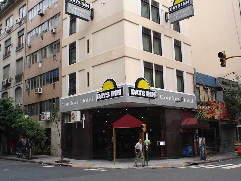 Hotel Comfort Baires 布宜诺斯艾利斯 外观 照片